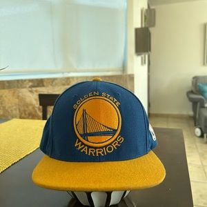 Golden State Warriors SnapBack Used